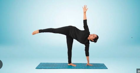 Mastering the Half Moon Pose (Ardha Chandrasana)