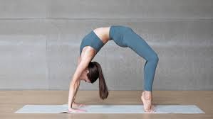 Mastering the Wheel Pose (Urdhva Dhanurasana)