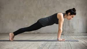 Yoga Poses for Weight Loss | The Transformation