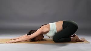 Yoga Poses for Better Sleep