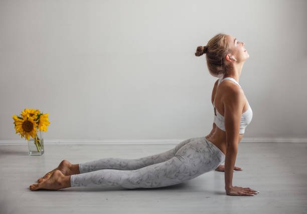 Upward-Facing Dog