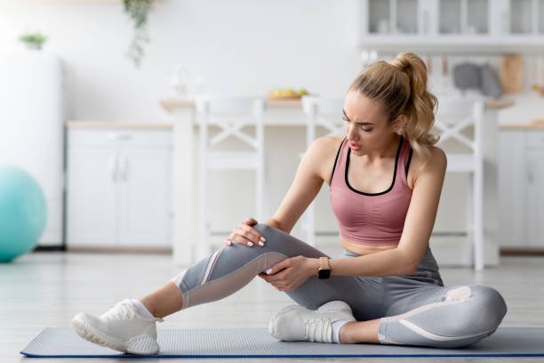 Yoga for Knee Pain