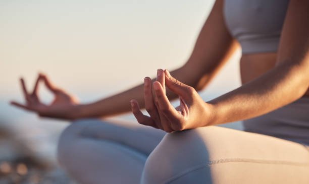Meditation for Stress Management