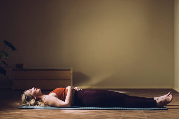 Corpse Pose