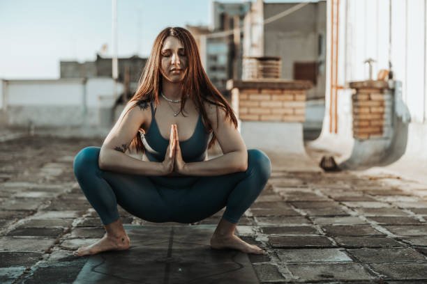 Garland Pose (Malasana)