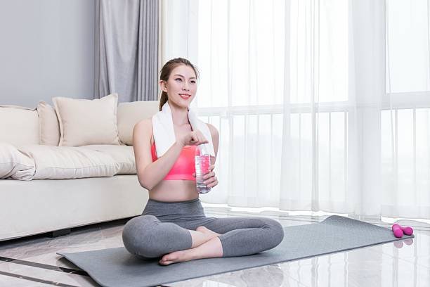 Yoga Mat Towel