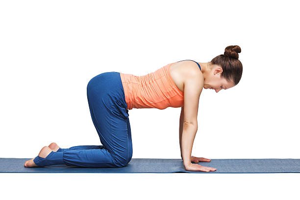 Master the Cat-Cow Pose (Marjaryasana-Bitilasana)