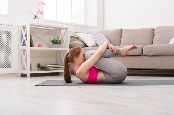 Wind-Relieving Pose (Pavanamuktasana) | Guide
