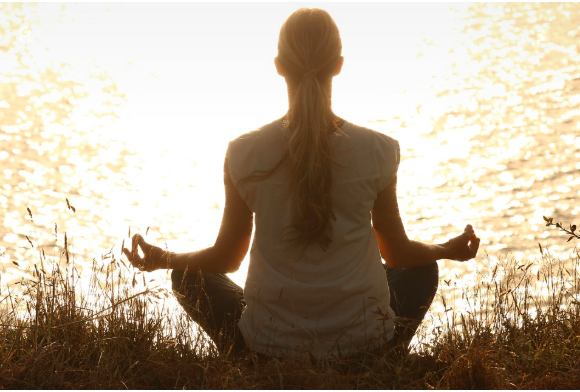 5 minute meditation for overwhelm